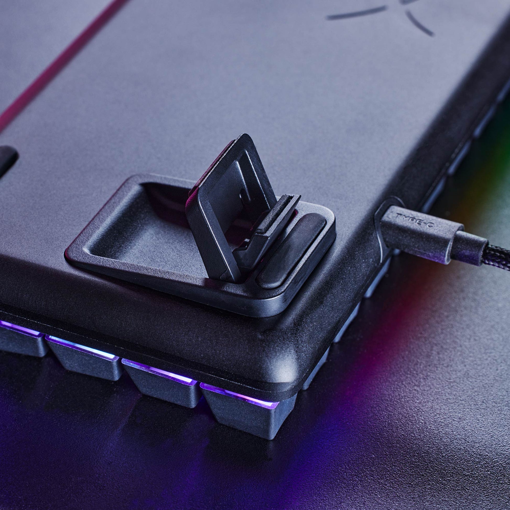HyperX Alloy Origins 65 – Mechanische Gaming-Tastatur 65% – HyperX Red – USB-C – RGB – QWERTY (US-INT)