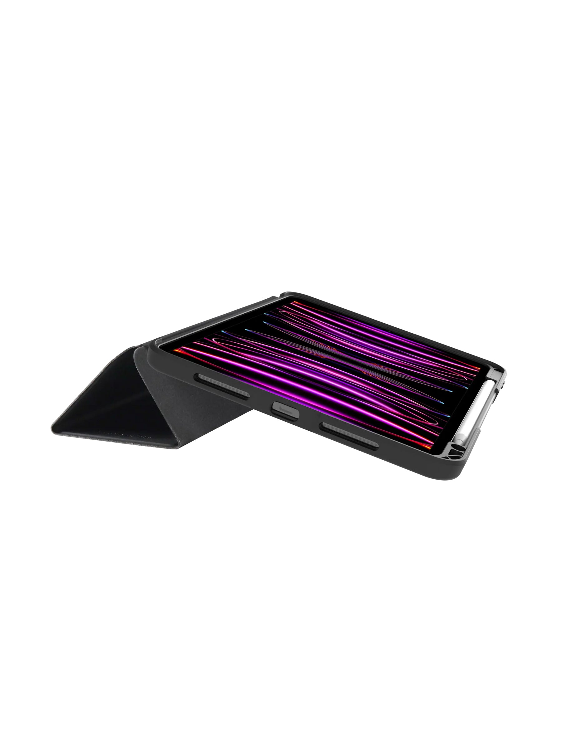 dbramante1928 Tablet-Hülle für iPad Pro 13" (M5 2025/M4 2024) – Schwarz