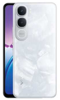 VBF Technology Vivo Y31e – 6,7" – 256 GB – Weiss