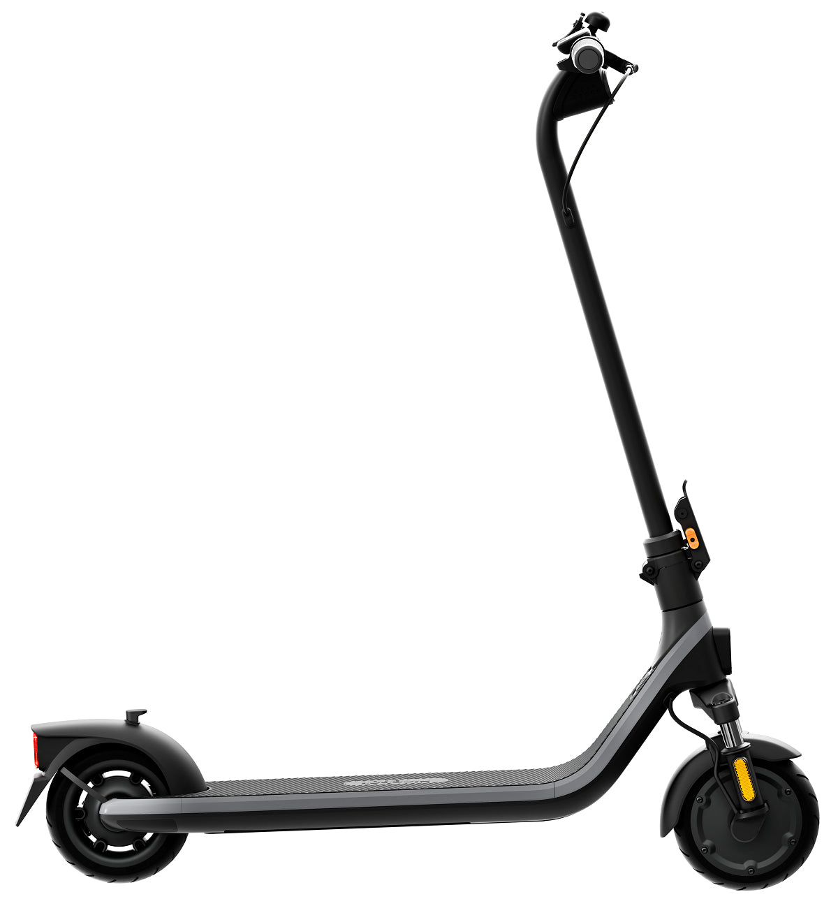 Segway E2 E II – E‑Scooter – 250 W, 8", 25 km/h, Reichweite bis 25 km, 220 Wh, schwarz