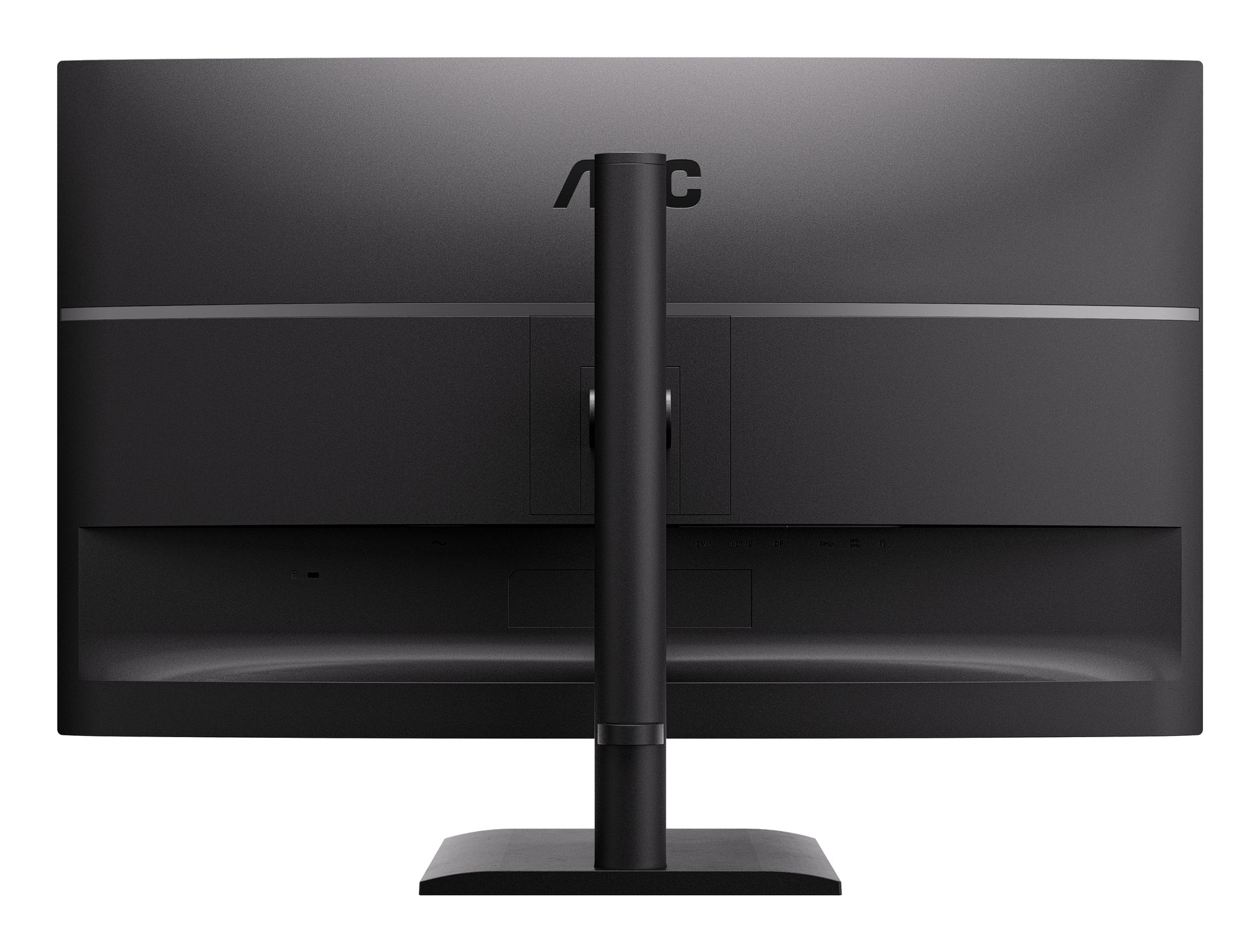 AOC Q32E4U – Monitor, 31,5", 2560 × 1440 (WQHD), IPS, 100 Hz, Integrierte Lautsprecher, VESA 100 × 100, Schwarz