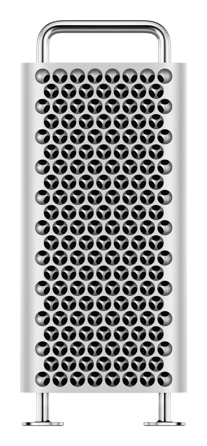 Apple Mac Pro M2 Ultra (24‑Kern CPU, 76‑Kern GPU, 192 GB RAM, 8 TB SSD)