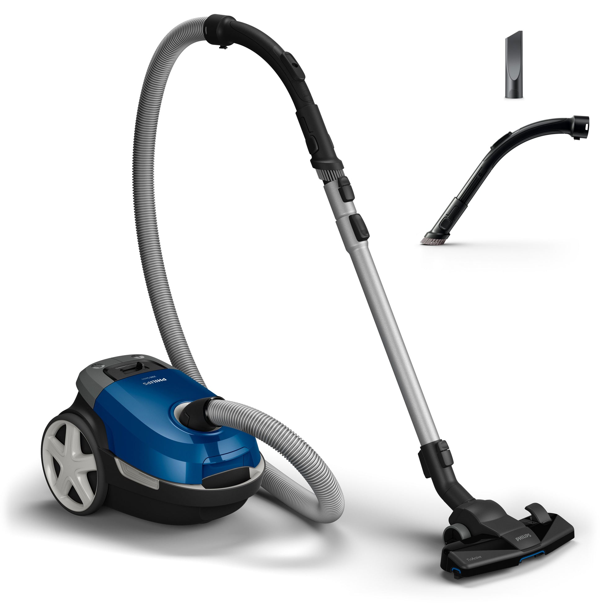 Philips Staubsauger XD3110/19 – 900 W, 3 l, Netzbetrieb, Kabel 6 m