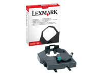 Lexmark Farbband schwarz