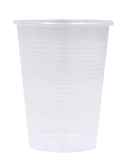 Weita Trinkbecher, PP – 2 dl, transparent – 100 Stk.