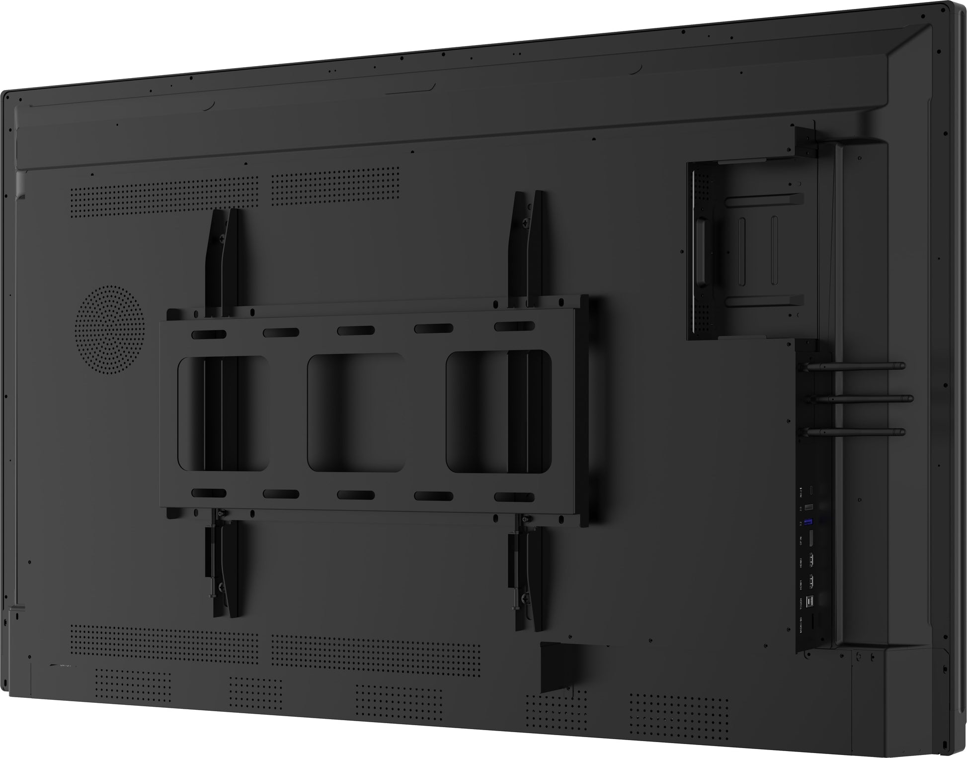 iiyama TE5513A-B2AG – 55" 4K Ultra HD Interaktives Display (Touch), IR-Touch, 500 cd/m², Android – Schwarz
