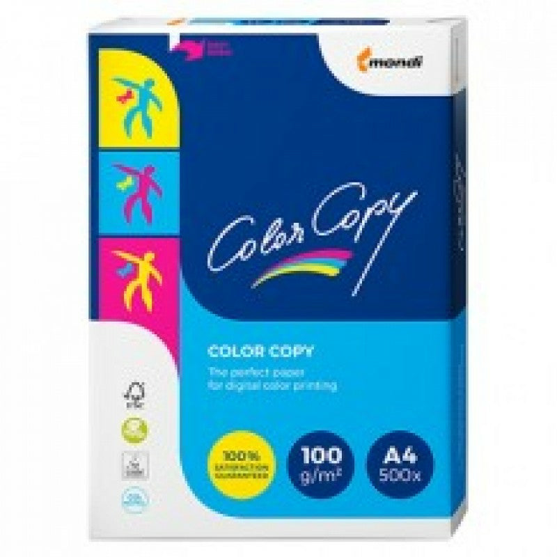 inapa-tecno Kopierpapier – A4, 160 g/m², hochweiss – für Inkjet/Laser/Kopierer – FSC – 250 Blatt