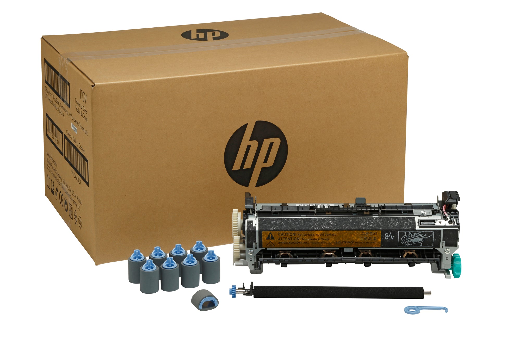 HP Wartungskit