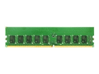 Synology D4EU01-4G – RAM-Modul – 4 GB DDR4 ECC UDIMM, Unbuffered, für RS2821RP+, RS2421RP+, RS2421+