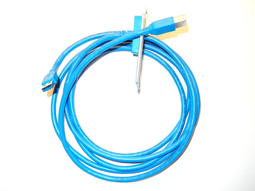 HPE USB-Kabel (USB-A) – USB 3.2 Gen 1 (5 Gbit/s) – 2 m – für RDX Tape Drive