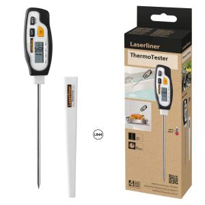 Laserliner ThermoTester Temperatursensor – −40–250 °C, Aussen