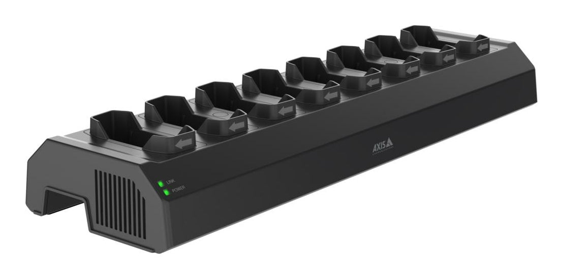 Axis Dockingstation W701 MKII – 8 Bay