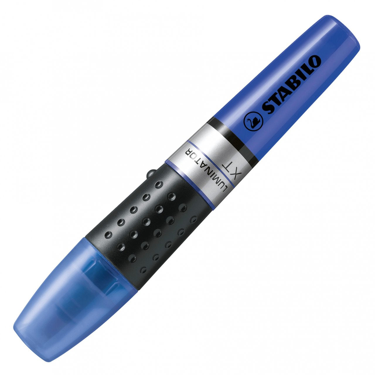 STABILO Blauer Textmarker – Keilspitze, 2–5 mm