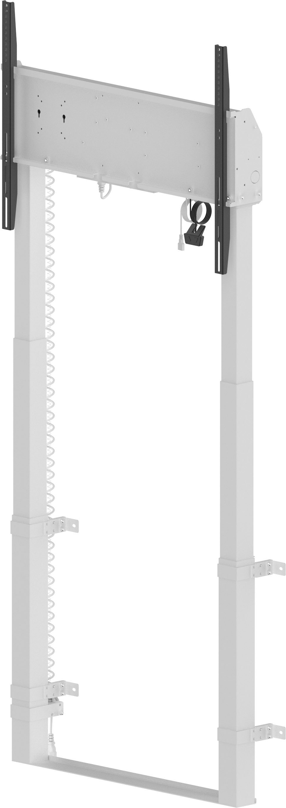 iiyama MD-WLIFT2031-W1 – Displayständer, höhenverstellbar