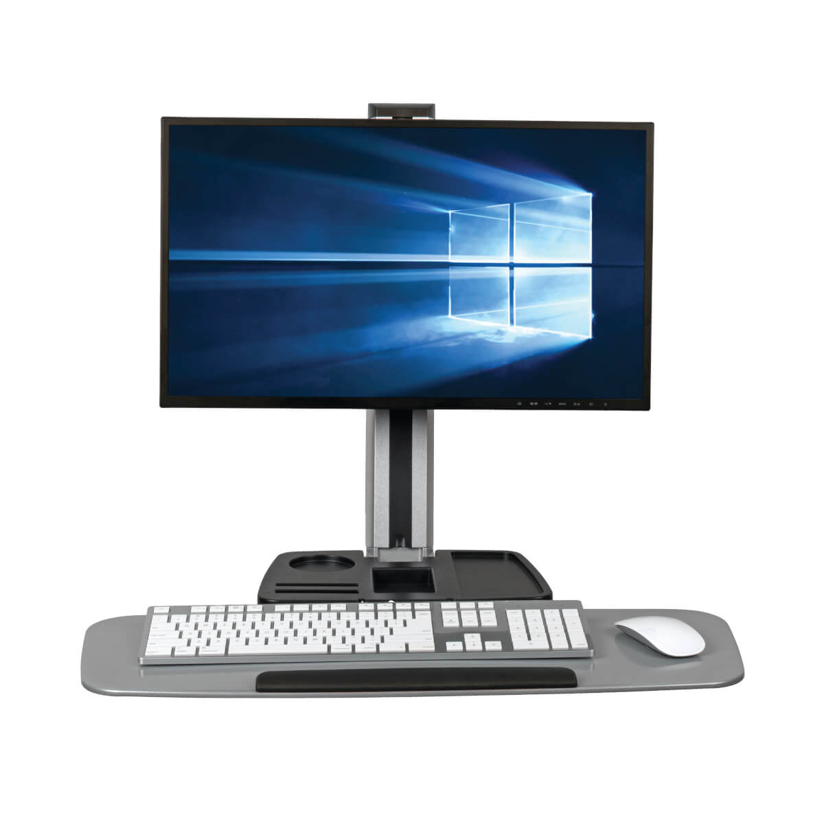 Tripp Lite WWSS1332W – Monitor-Wandhalterung – 1 Monitor – 13–32" – VESA 75×75/100×100 mm – bis 8 kg/Monitor
