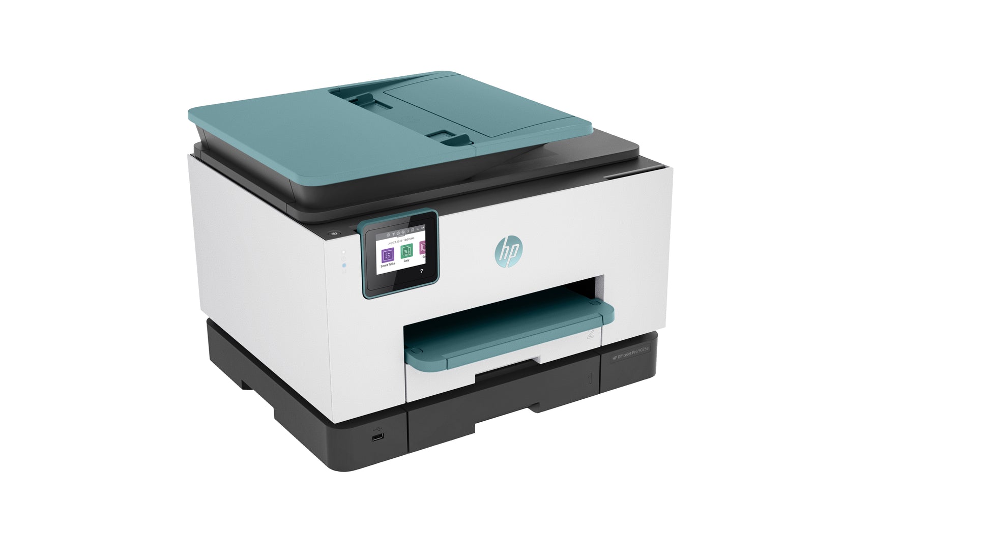HP OfficeJet Pro 9025e – Farbtintenstrahl-Multifunktionsdrucker, A4, 4-in-1, Duplex, ADF, WLAN/LAN