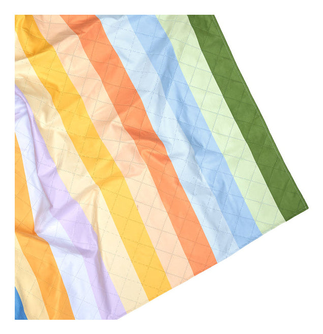 Dock & Bay Wohndecke – Polyester, Mehrfarbig – 170 × 240 cm
