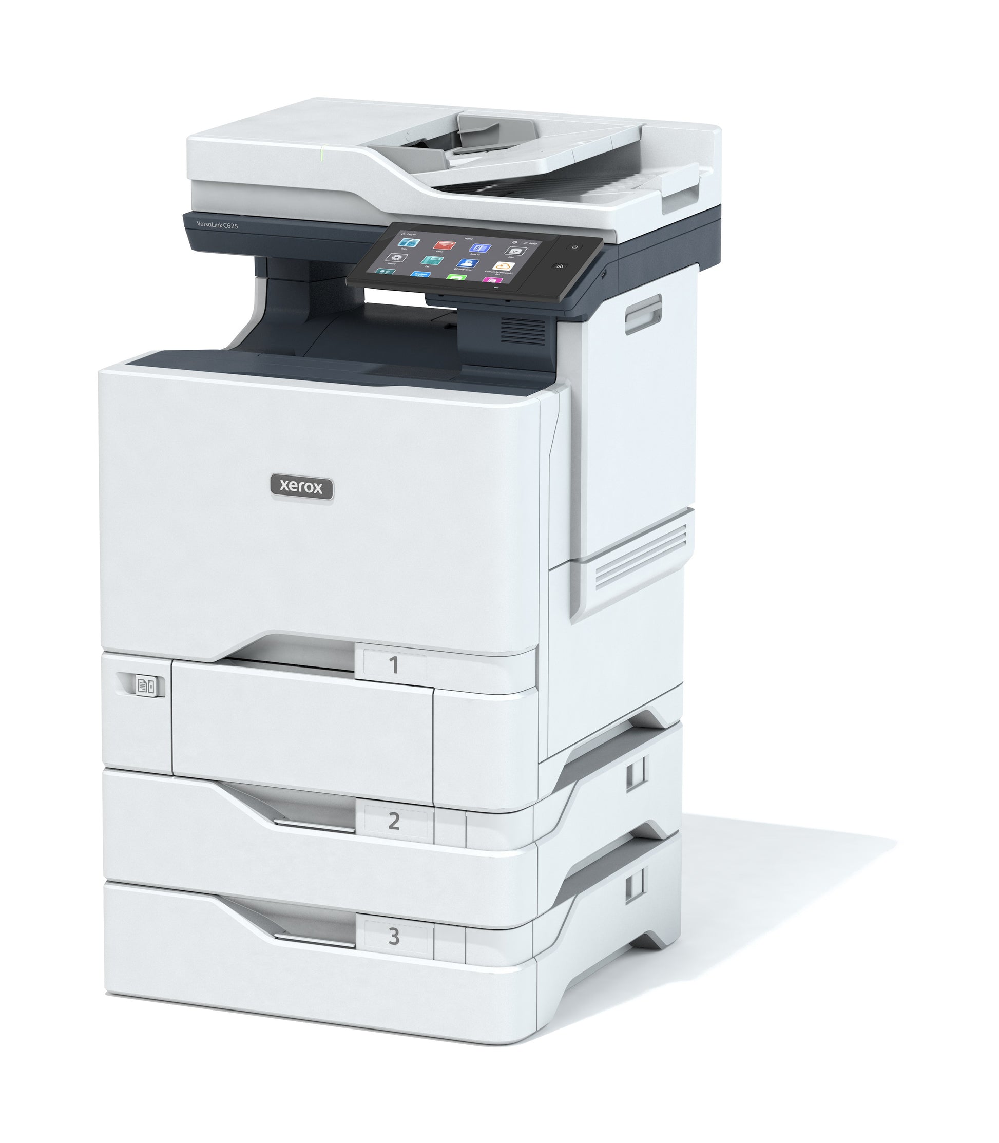 Xerox VersaLink C625V_DN – Farbiges Laser-MFP