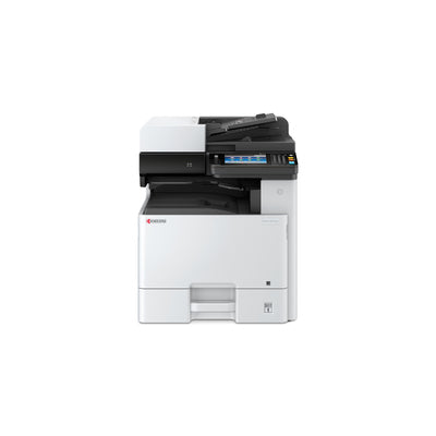 KYOCERA ECOSYS M8130Cidn – Farbiges Laser-MFP A3 – USB/LAN – Duplex, ADF – 30 Seiten/Min S/W, 30 Seiten/Min Farbe