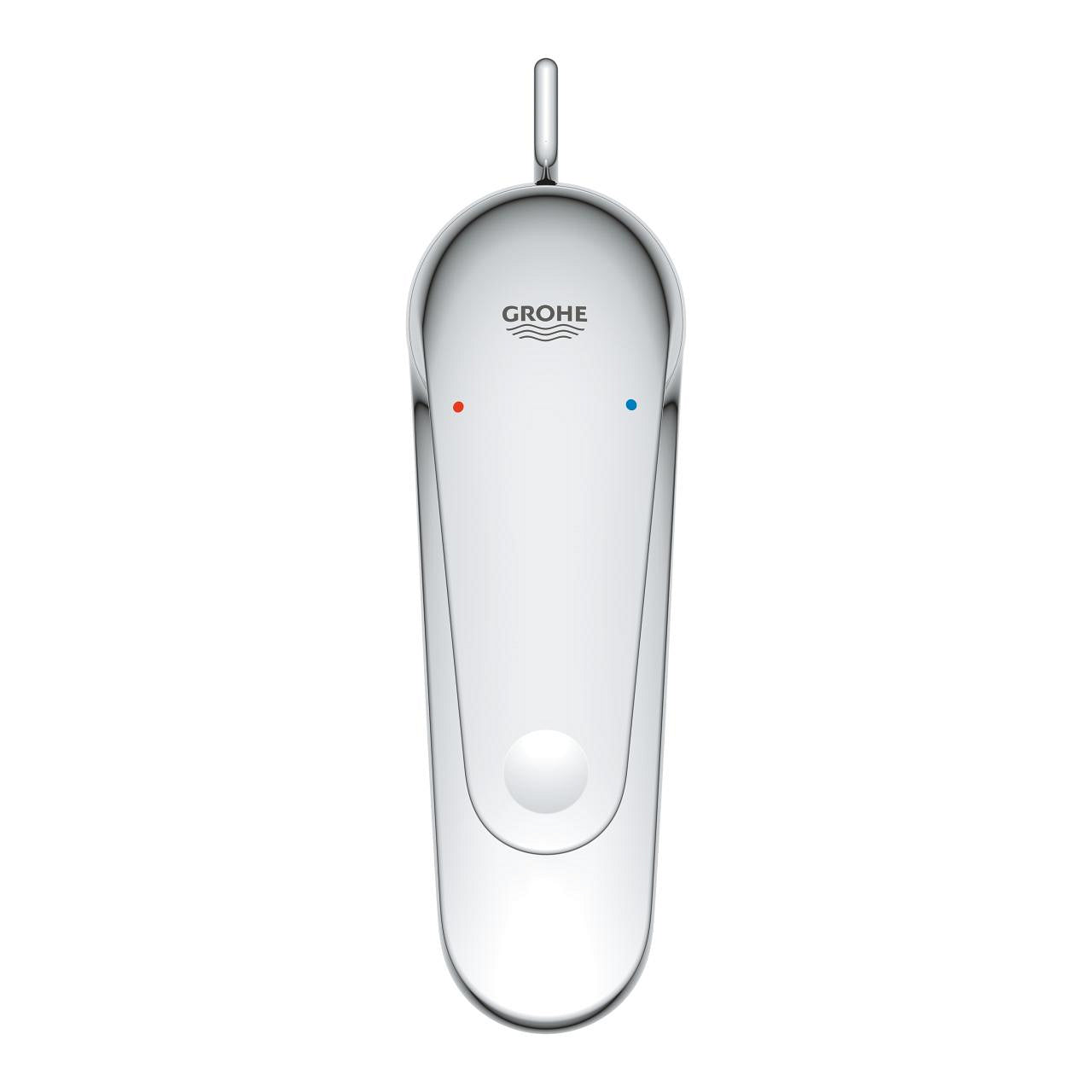 GROHE Swift Unterputz-Badebatterie – Einhebelmischer, Messing, Chrom