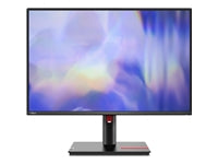 Lenovo THINKVISION – Monitor, 24", 1900 × 1200 (WUXGA), IPS, VGA, HDMI, DisplayPort