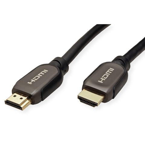 ROLINE HDMI-Kabel, Schwarz, 11.04.6010-20, 20 Stück