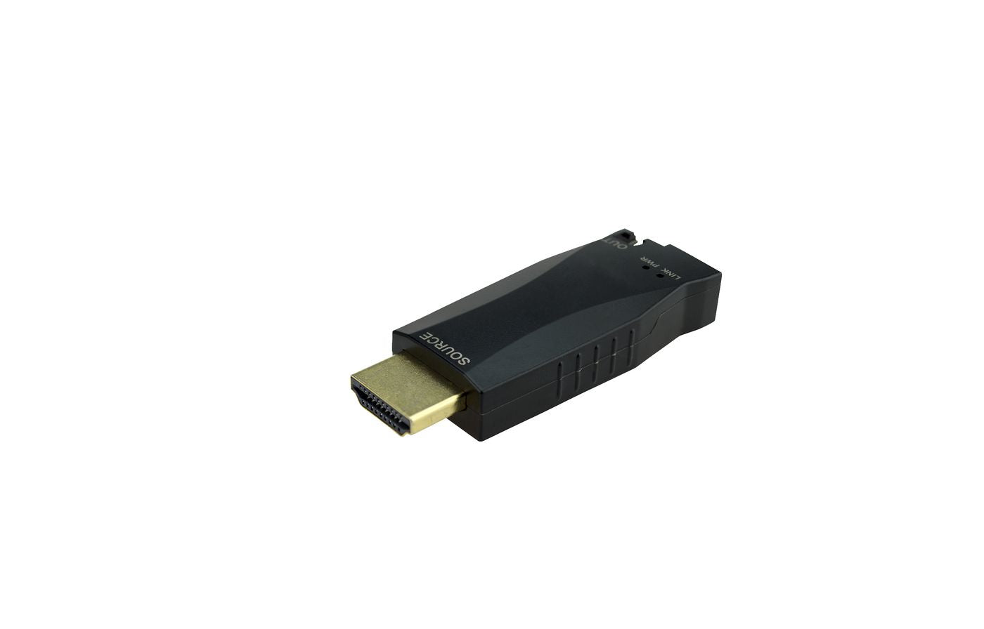 Vivolink Glasfaser-Extender, 4K, bis 300 m, Dongle