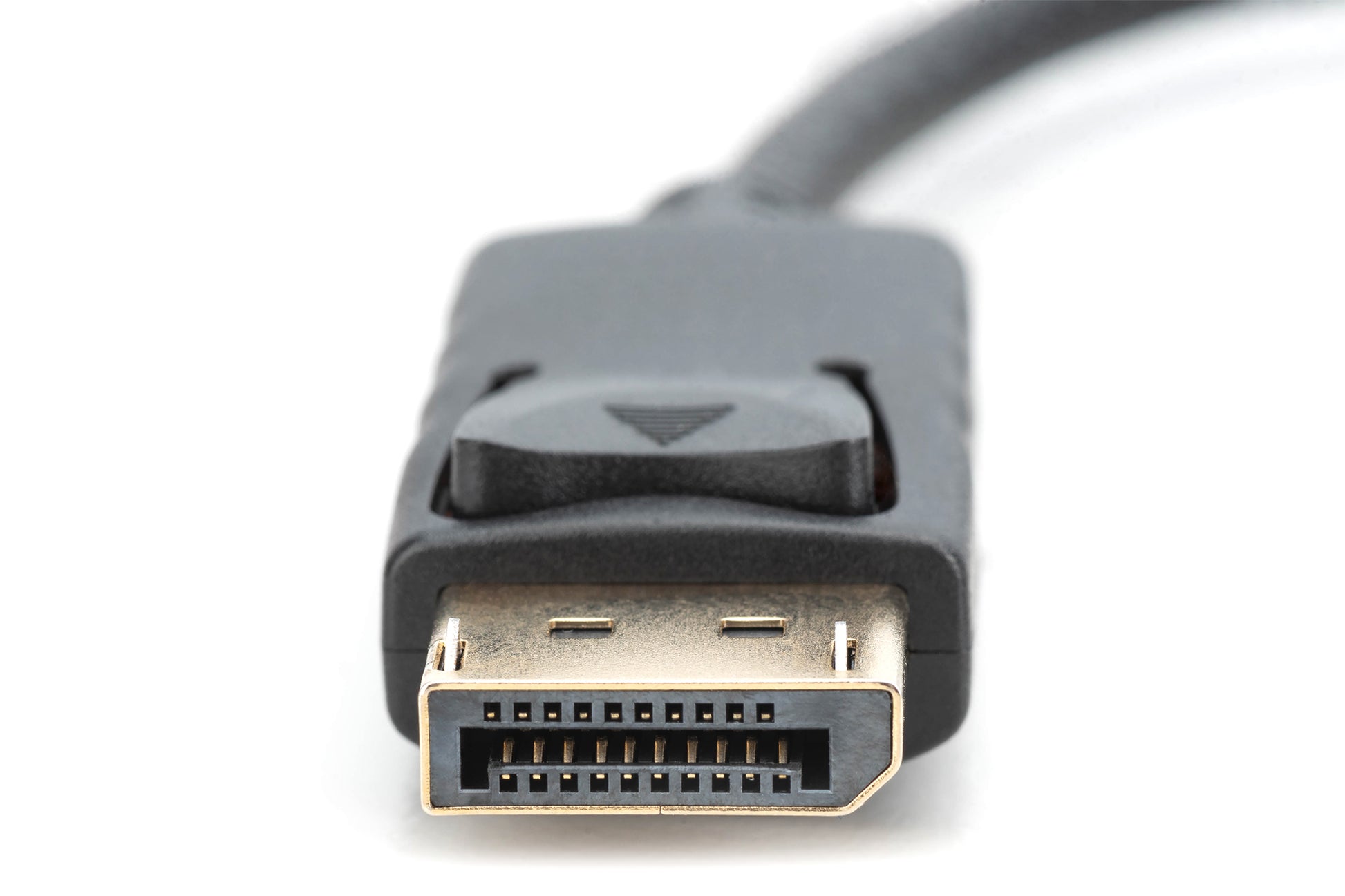Digitus DisplayPort (Stecker) auf HDMI Typ A (Buchse) Adapter, DP 1.1a, 1920×1080, 15 cm