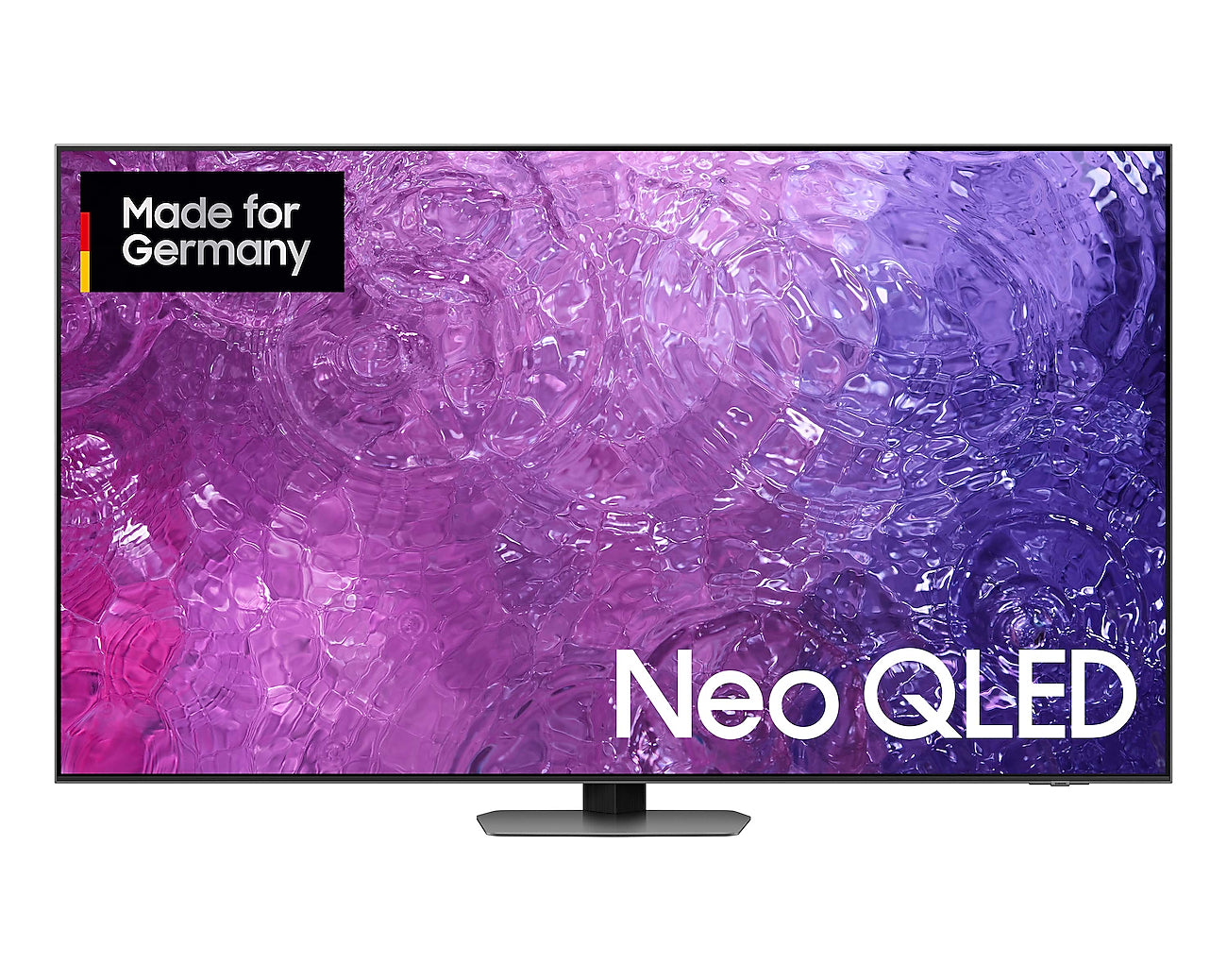 Samsung 75 Zoll Smart-TV – 4K Ultra HD, Silber