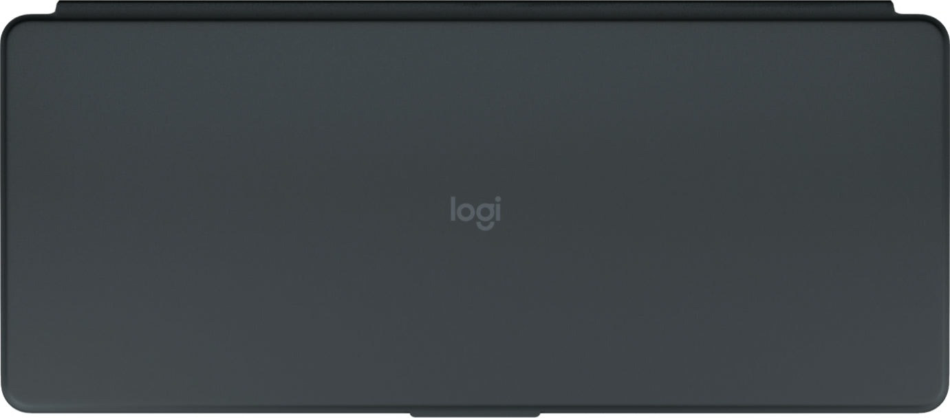 Logitech Keys-To-Go 2 – Tastatur, kabellos (Bluetooth), CH-Layout (DE-CH), Grau