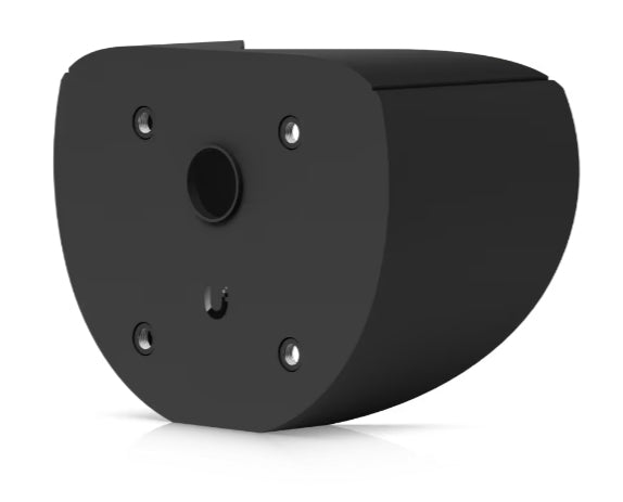 Ubiquiti Eckenhalterung – für UVC-AI-PTZ Precision – 3/4" Gewinde, Schwarz