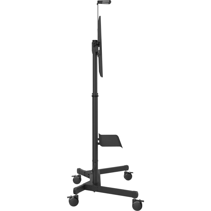 Vision TV-Wagen – 55–100" – bis 80 kg, mit Rollen – VFM-F26