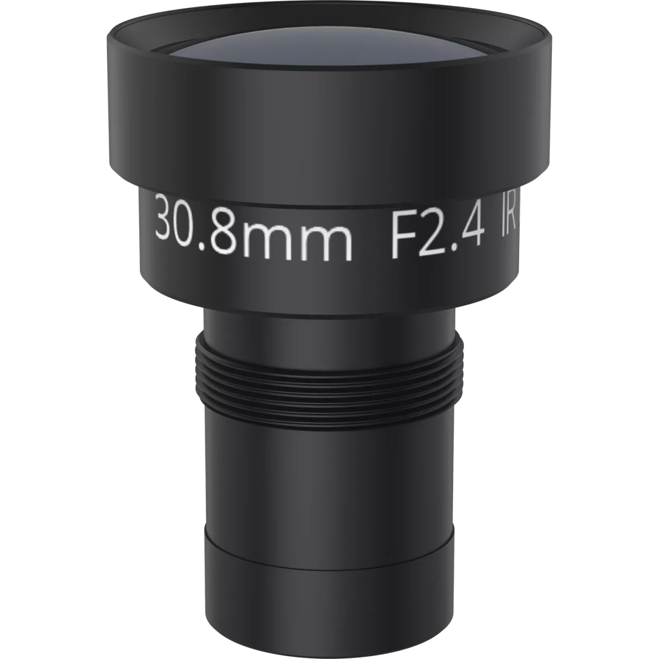 Axis 03142-001 Objektiv M14 30,8 mm f/2.4 IR – für Q6020-E – 4er-Pack