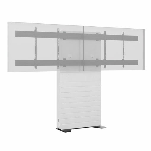 Hagor CON-LINE BIG FS DUAL – Standfuss für 65–75"