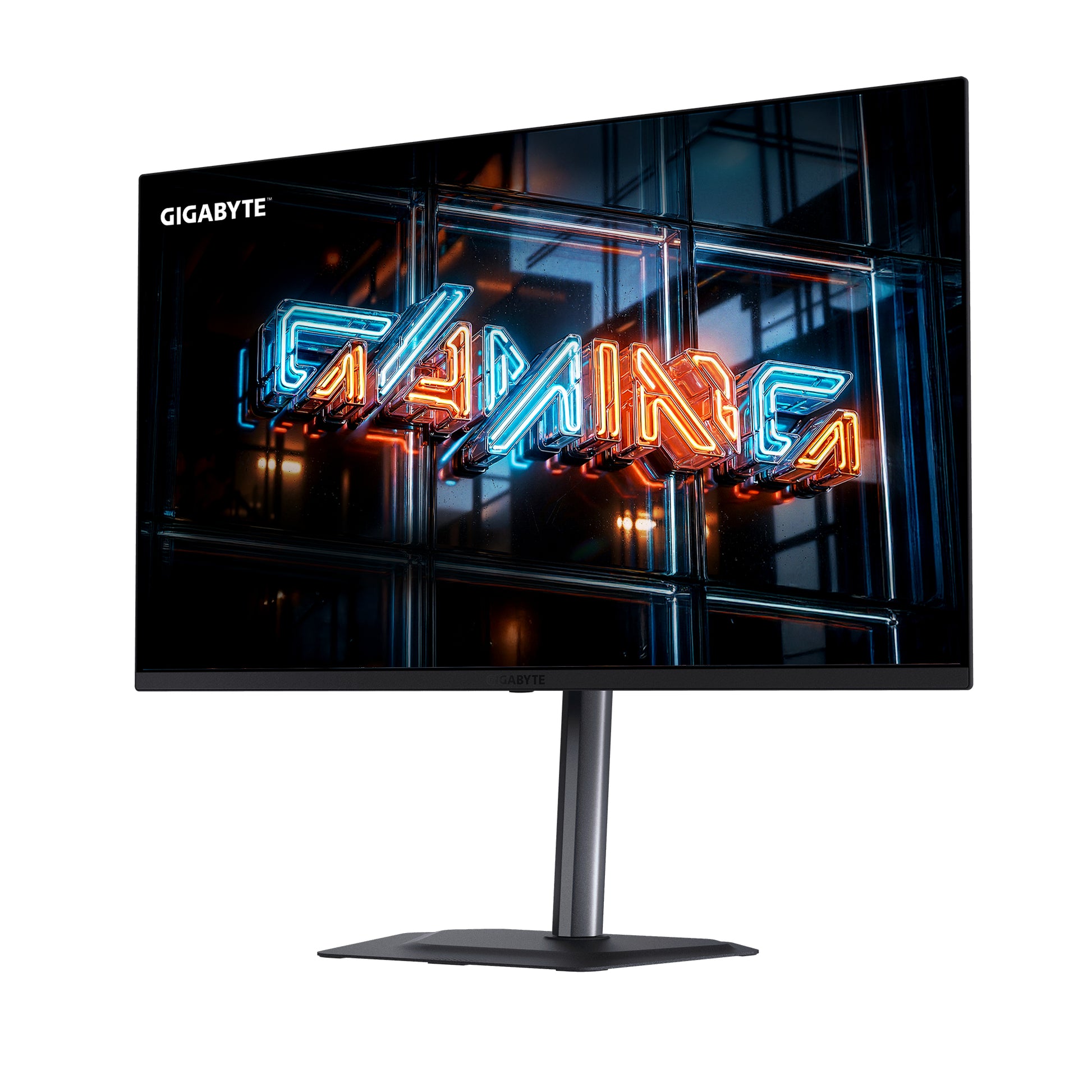 GIGABYTE MO32U24 – 31,5", 3840 × 2160 (4K), OLED, 240 Hz, USB-C 18 W, DisplayHDR True Black 500