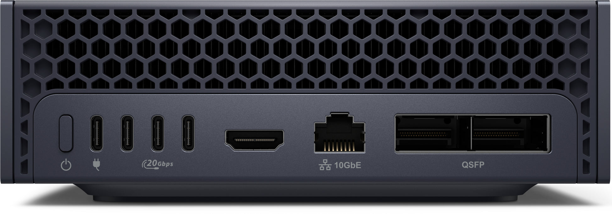 Dell Pro Max Micro – NVIDIA GB10 Grace Blackwell, 128 GB RAM, 2 TB SSD, DGX OS