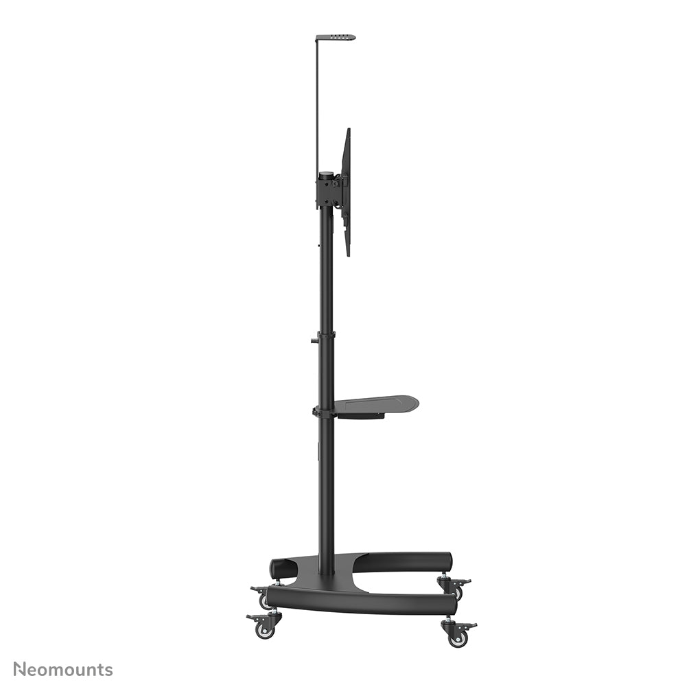 Neomounts PLASMA-M1900E – Trolley, drehbar, für 37–70", VESA 200×200–600×400, bis 50 kg, höhenverstellbar