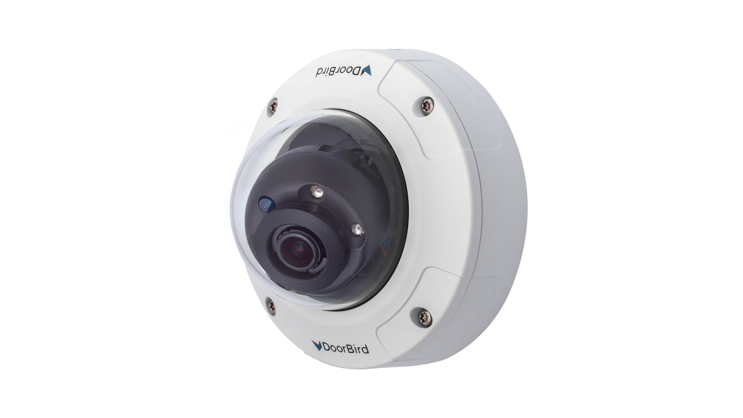 DoorBird A1131 Dome – 1080p – 2,8 mm – PoE/WLAN/4G/LTE – IP65 IK10
