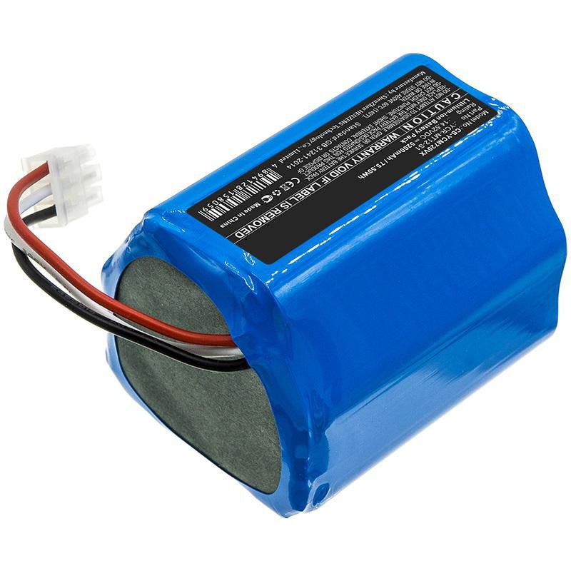 CoreParts Akku 75,5 Wh, 14,52 V – für iCLEBO O5/Omega/YCR-M07-20W
