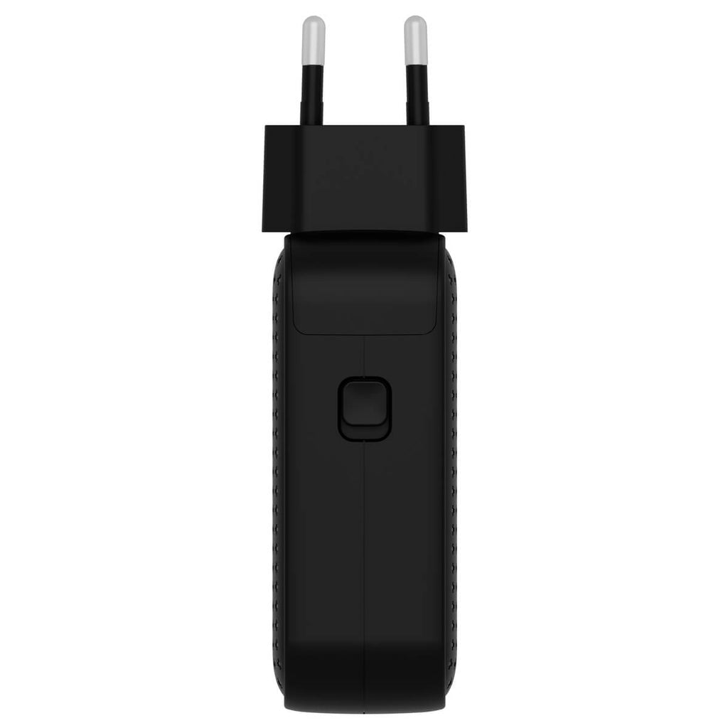 Hyper HyperJuice HJ1002 USB-Ladegerät 100 W – USB-C×4, USB-A×1 – PD 3.0, PPS, QC 3.0, GaN