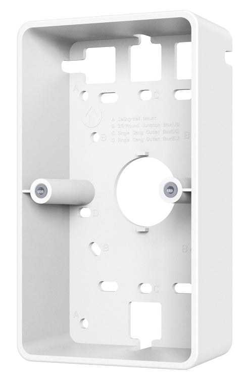 TP-Link Aufputz-Box, Kunststoff – für Omada EAP-Wall (EAP615/EAP655/EAP725/EAP775, Festa F65-Wall) – weiss
