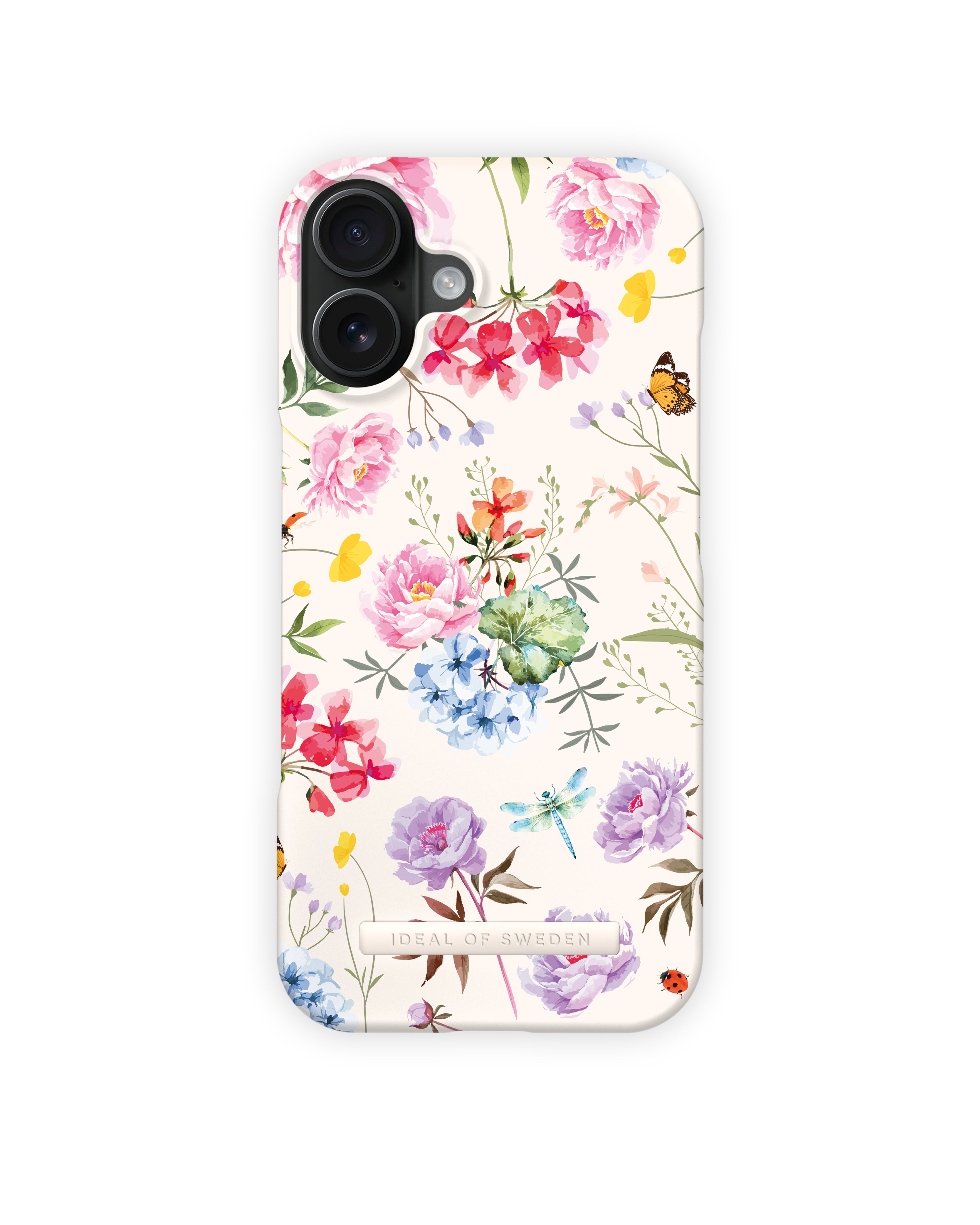 iDeal of Sweden Backcover Forever Flower – für Apple iPhone 17 – PC, MagSafe-kompatibel