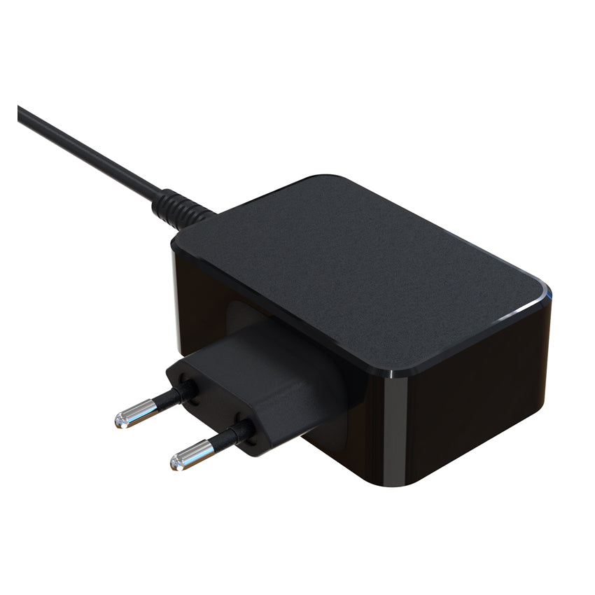 LC-Power Netzteil – 65 W, 1× USB-C, GaN – für Acer, Apple, Asus und andere