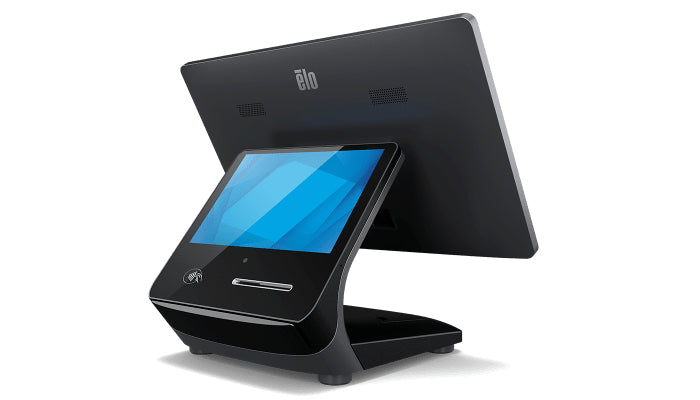 Elo Touch Solutions Elo Pay ESY07P1 – Mobiles POS-Terminal 7" – 4 GB/64 GB eMMC/Flash, Android 12