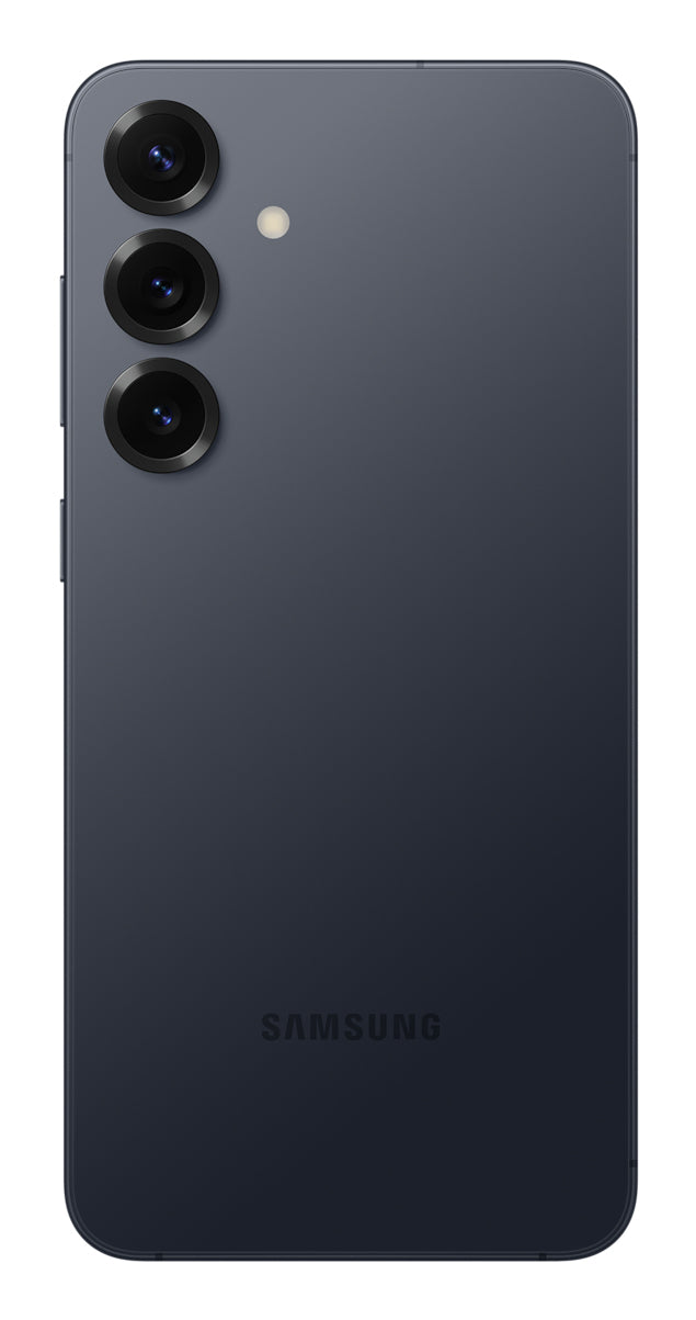 Samsung Galaxy S25+ – schwarz, 6,7", 3120 × 1440, Android 15, 256 GB, 12 GB, NanoSIM + eSIM, 5G, IP68, NFC