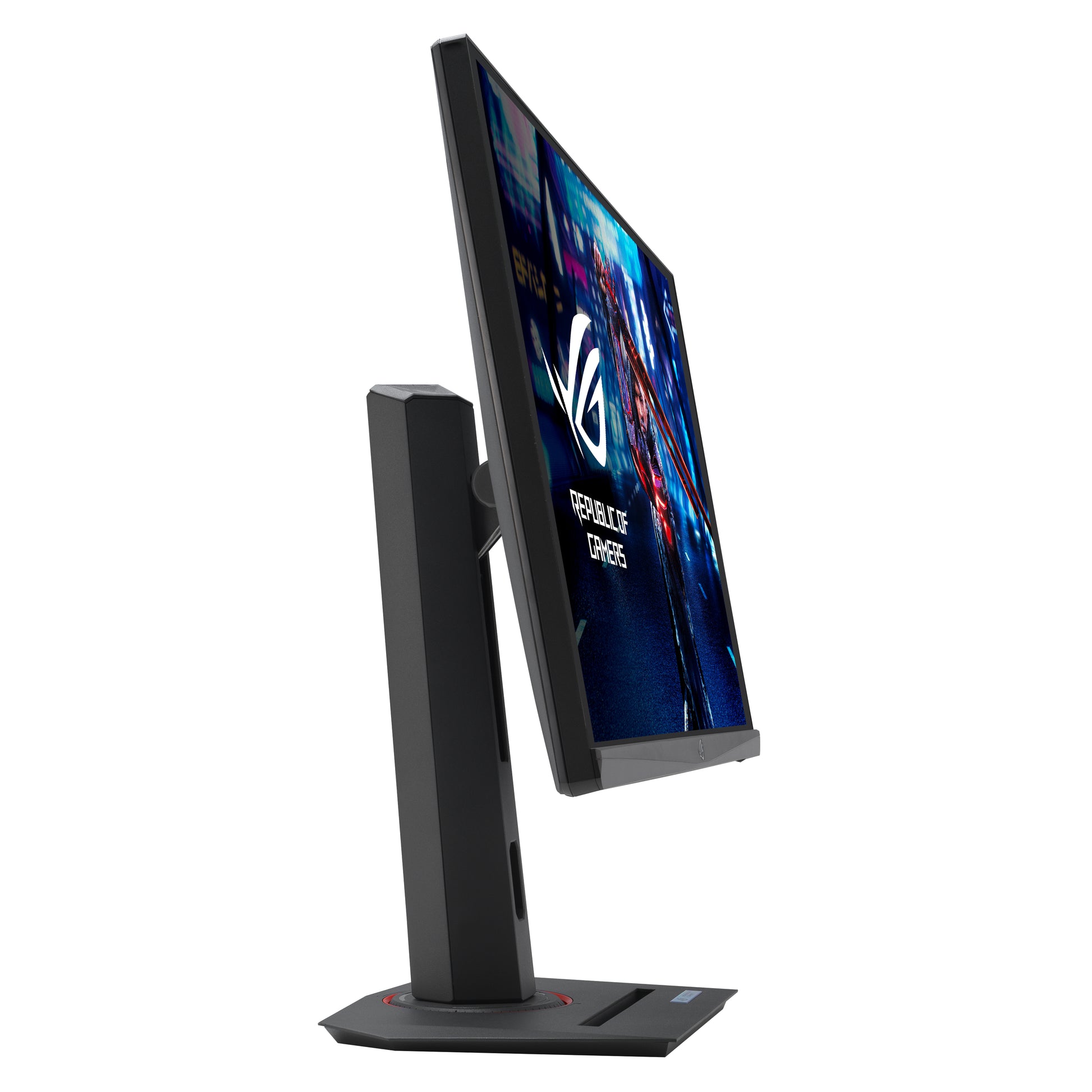 ASUS ROG Strix XG27Acs – 27", 2560 × 1440 (WQHD), IPS, 180 Hz, USB-C 8 W, DisplayHDR 400