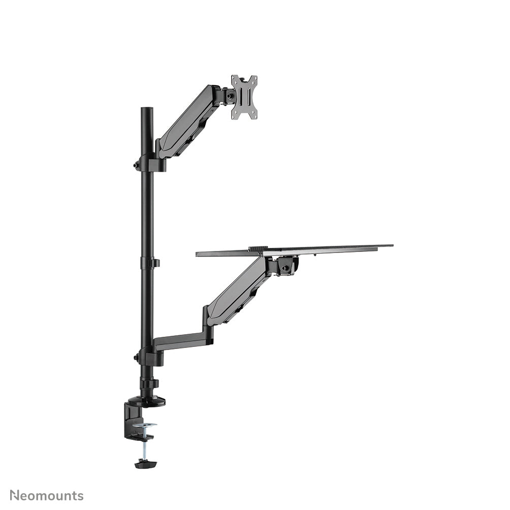 Neomounts DS90-325BL1 – Tischhalterung, bis 32", VESA 75 × 75/100 × 100 mm, 9 kg