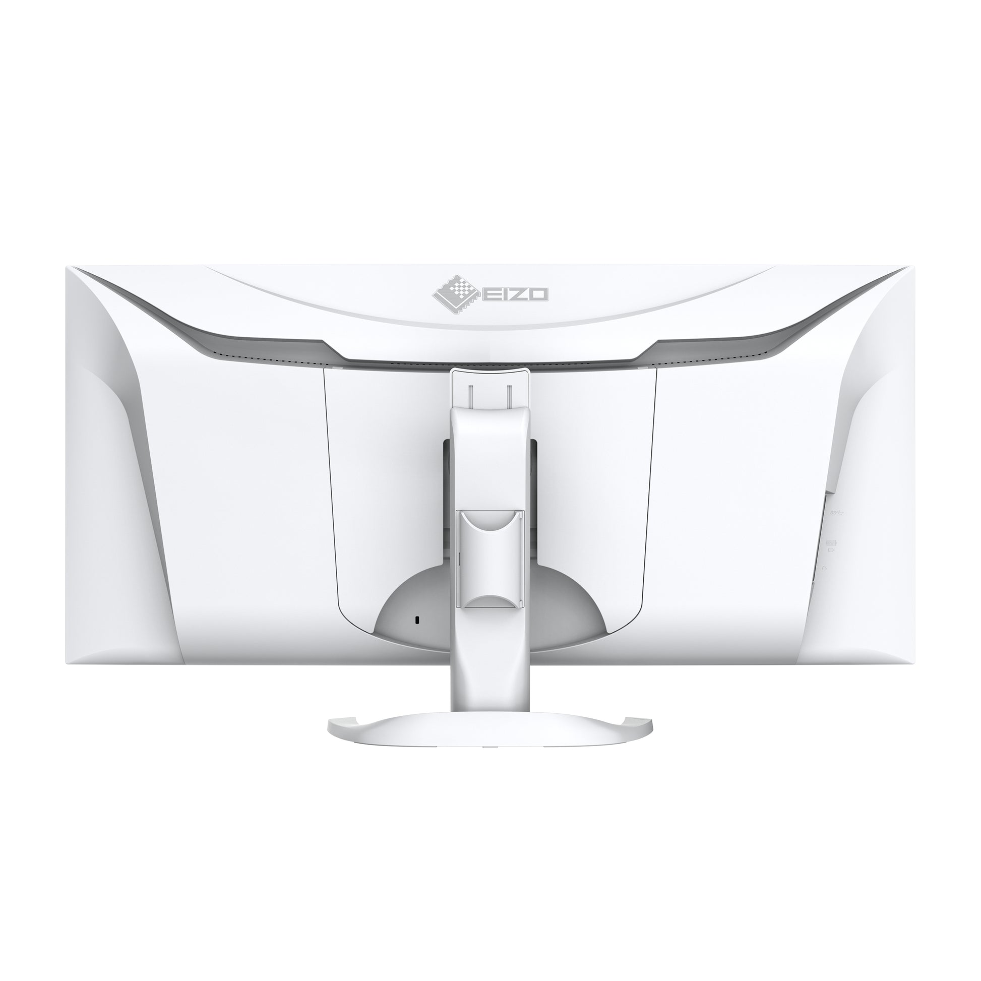 EIZO FlexScan EV3450XC – Monitor, 34,1" 3440 × 1440 (UWQHD), IPS, 60 Hz, 300 cd/m², VESA 100 × 100, Weiss
