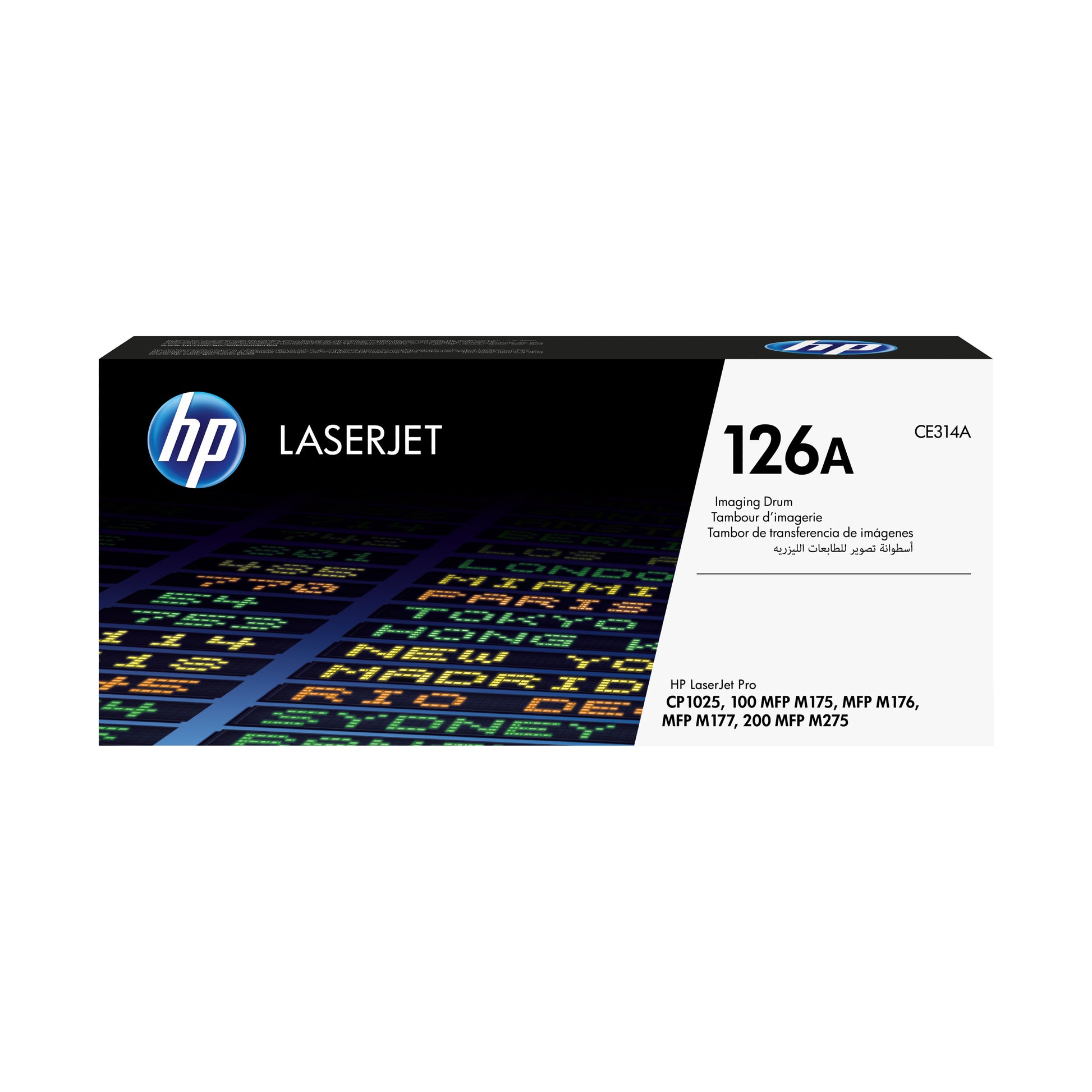 HP Bildtrommel – bis zu 14'000 Seiten