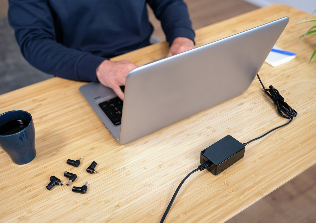 Trust Netzteil – 90 W, 19 V – für Lenovo – Schwarz